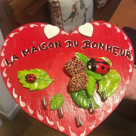 Apartamento La Maison Du Bonheur