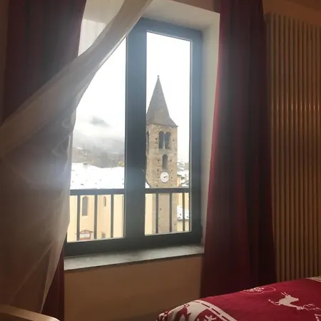 Apartamento La Maison Du Bonheur *