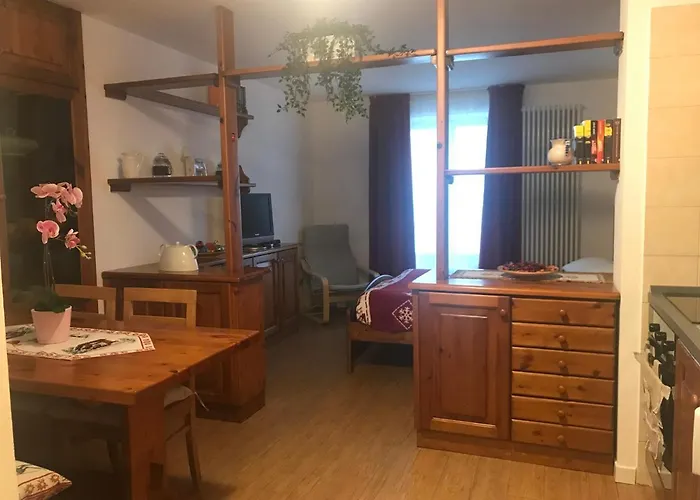 아파트 La Maison Du Bonheur